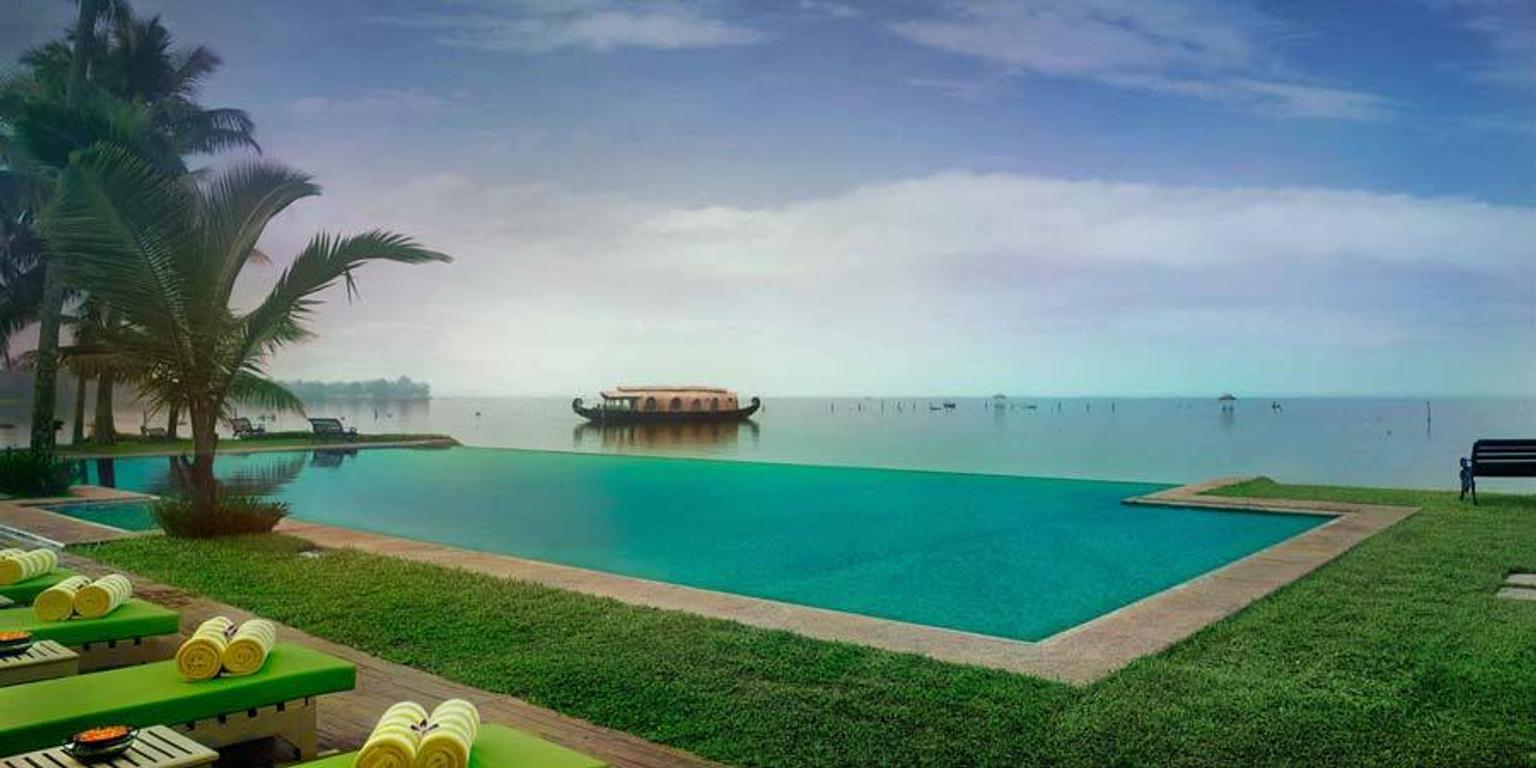 Kumarakom Lake Resort