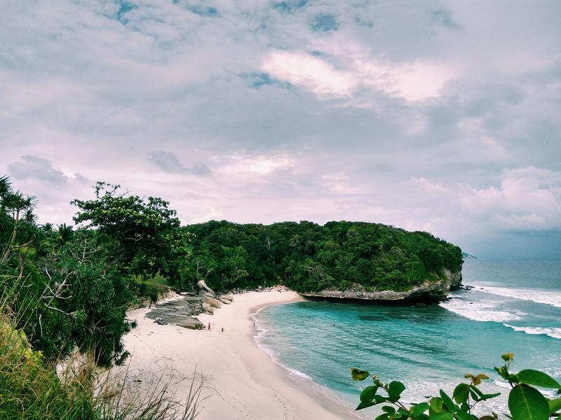Sumba beach