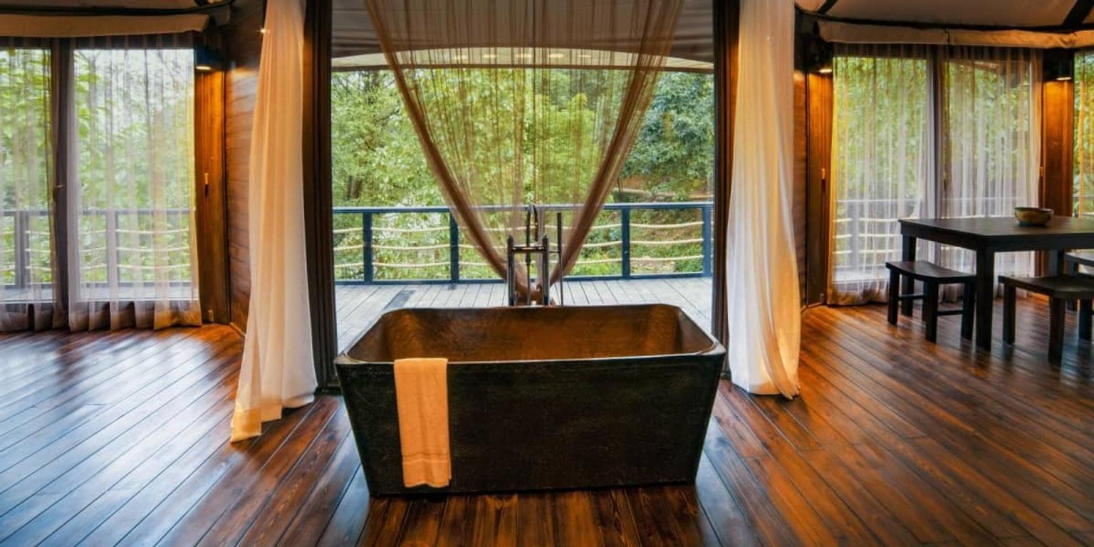 The Pavilions Himalayas Resorts