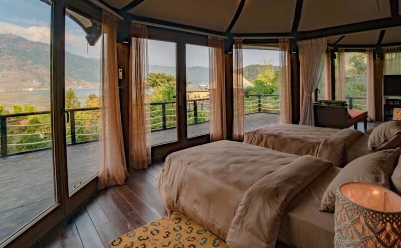 The Pavilions Himalayas Lake View, Pokhara, Nepal