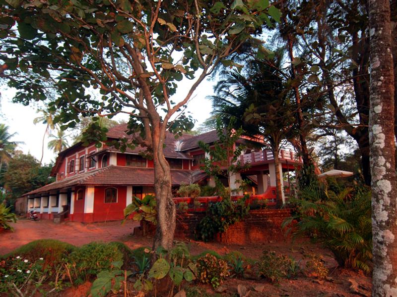 Ayisha Manzil, Tellicherry