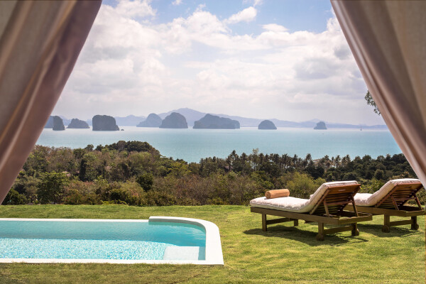 9 Hornbills, Koh Yao Noi