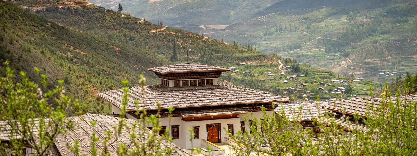 Bhutan Spirit Sanctuary