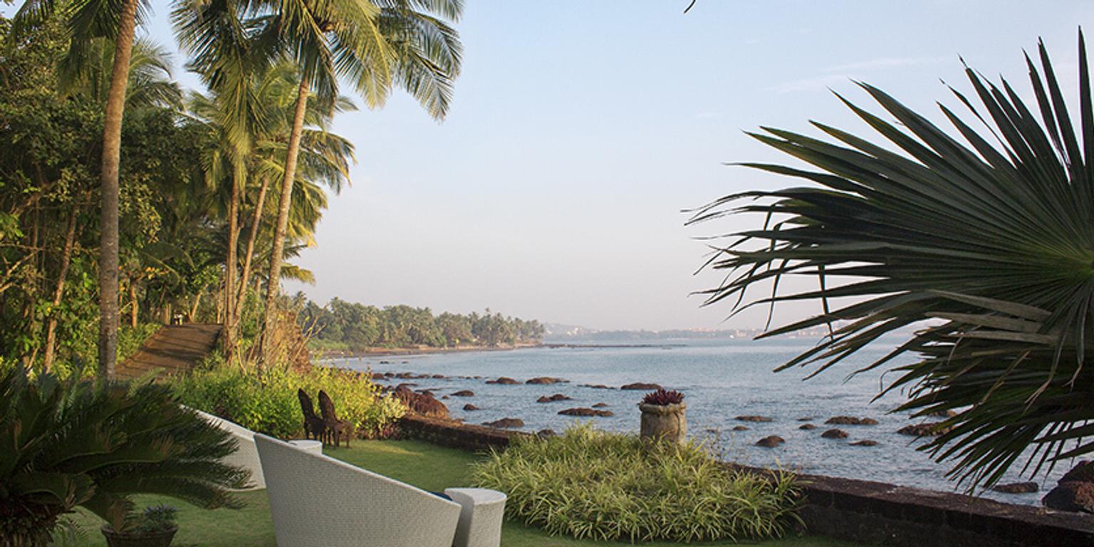 Ahilya by the Sea