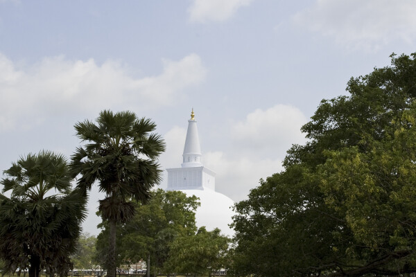 Sacred City of Anuradhapura