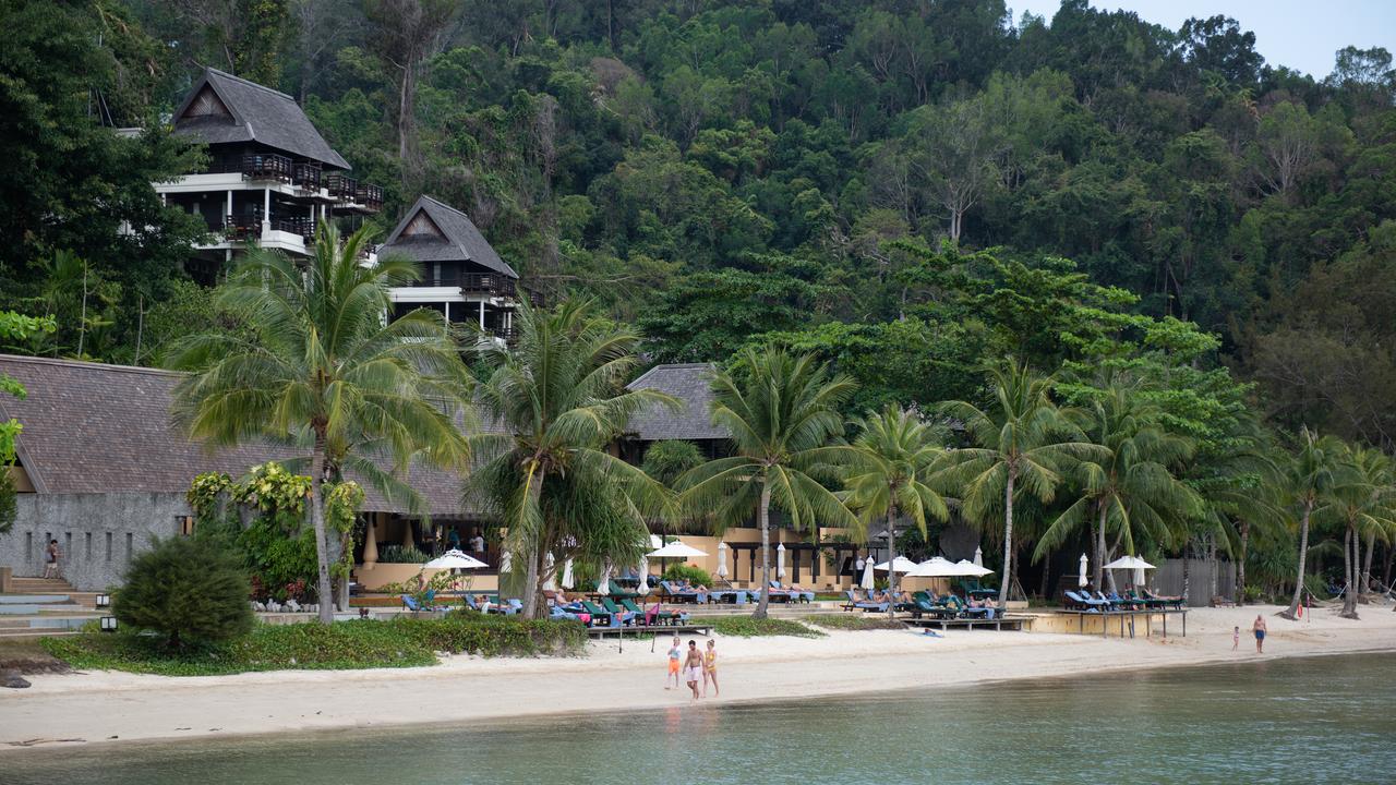Gaya Island