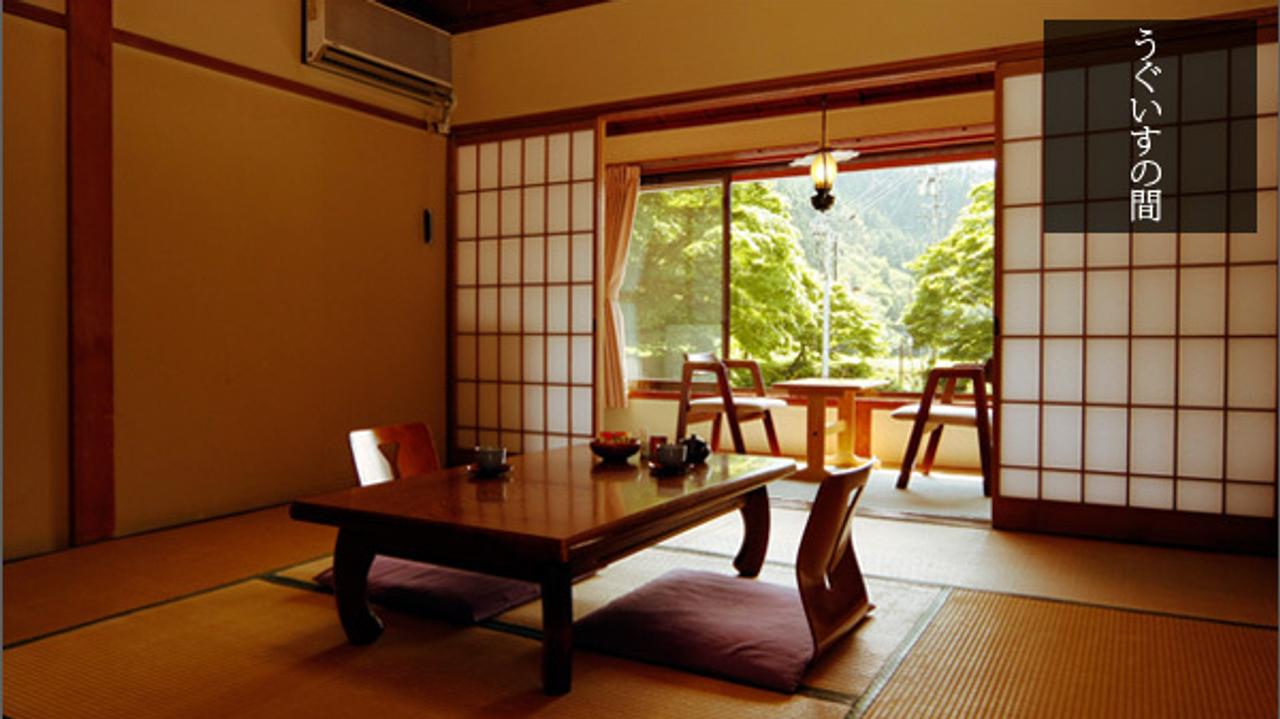 Ryokan room