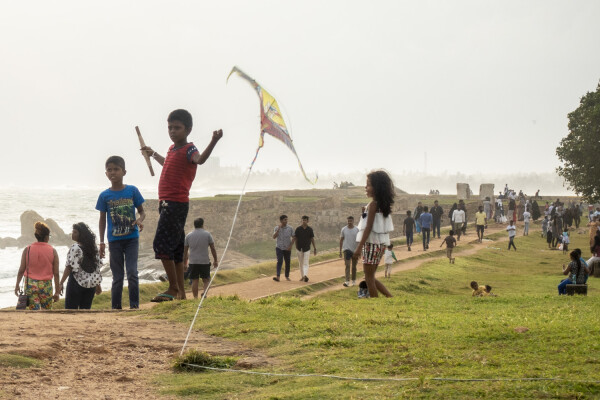 Galle Fort, Sri Lanka