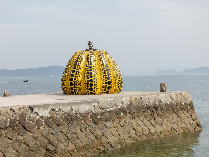 Naoshima island
