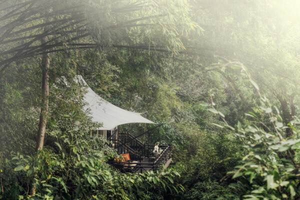 Four Seasons Tented Camp, Chiang Saen