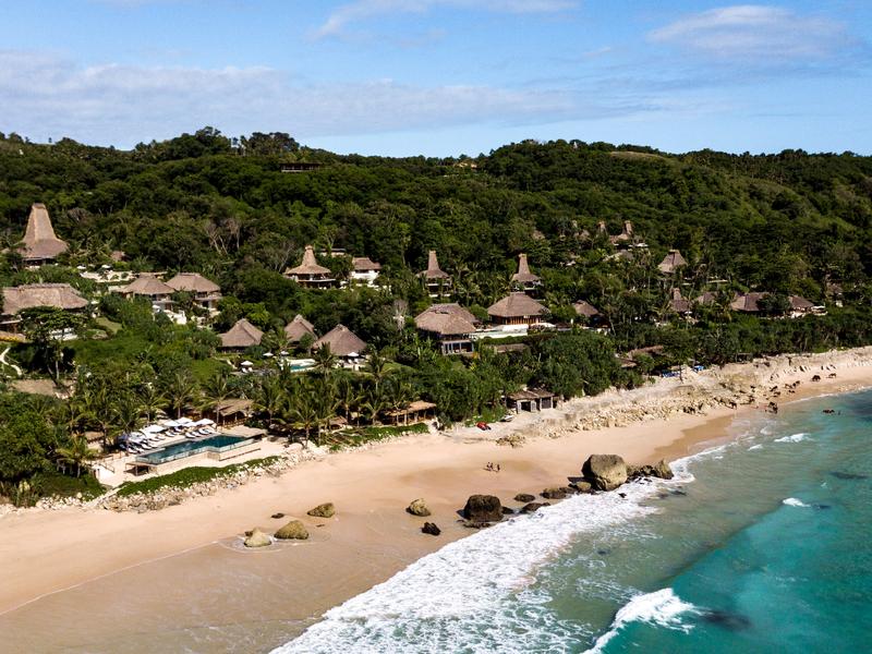 Nihi Sumba Aerial