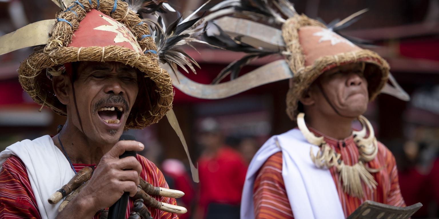 Sulawesi festival