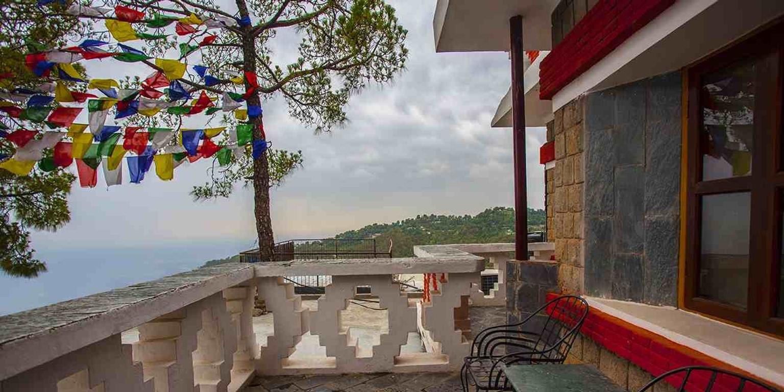 Chonor House, Dharamshala