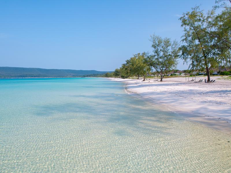 Koh Rong, Cambodia