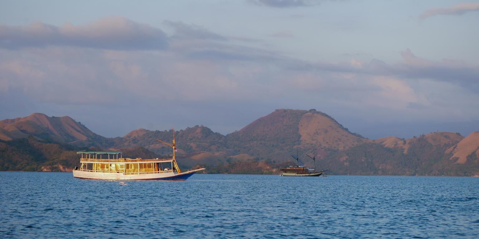 Sea Trek cruises in Indonesia