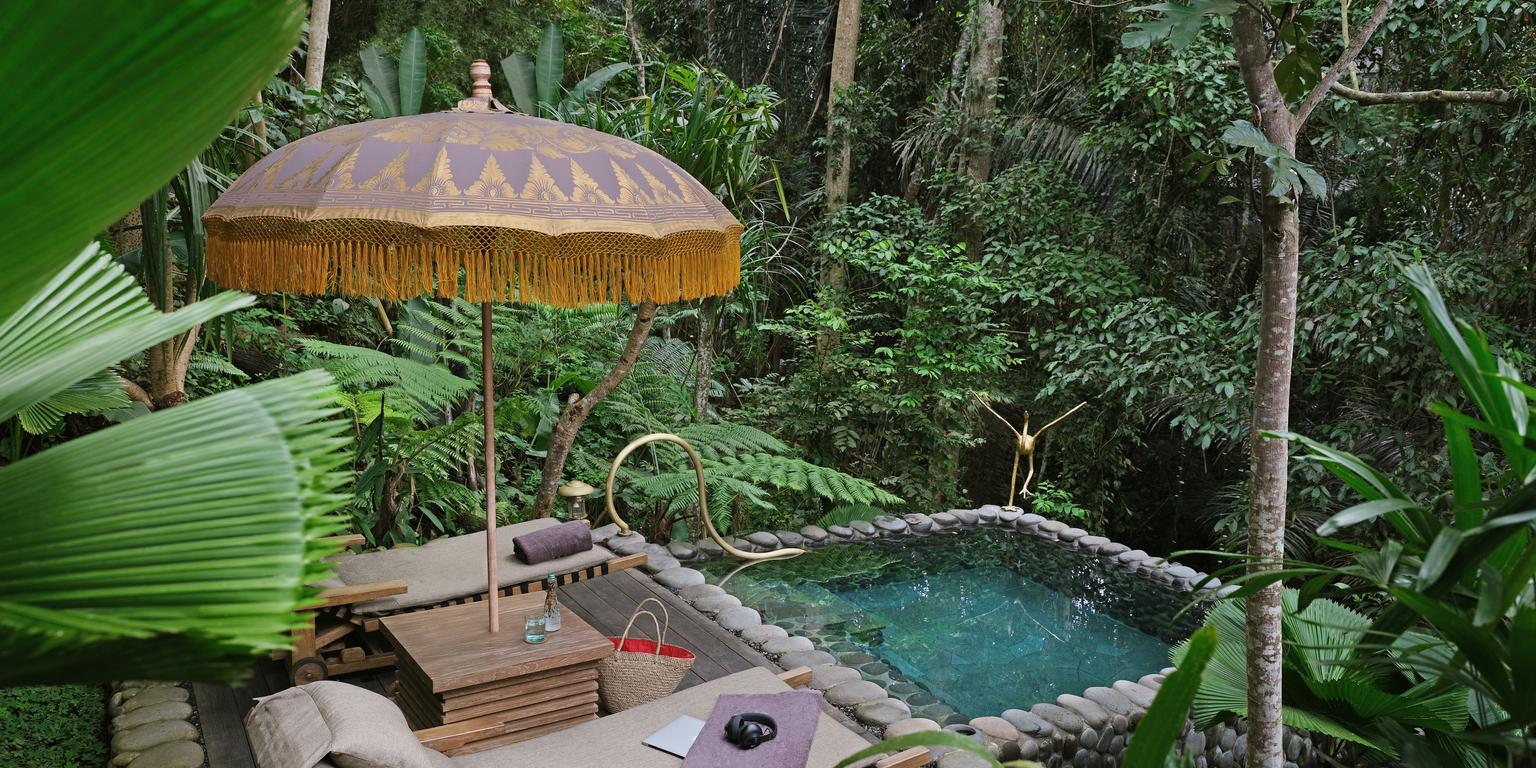 Capella Ubud Bali Indonesia