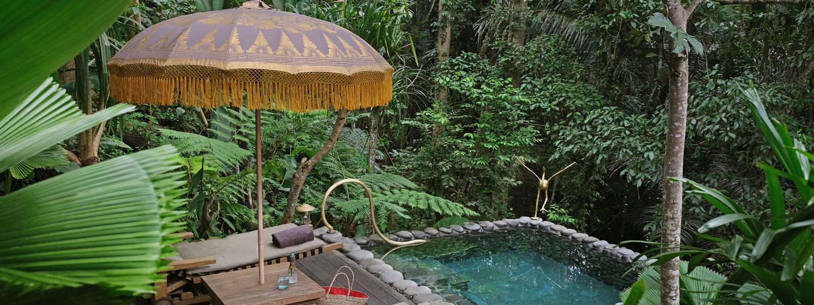 Capella Ubud Bali Indonesia