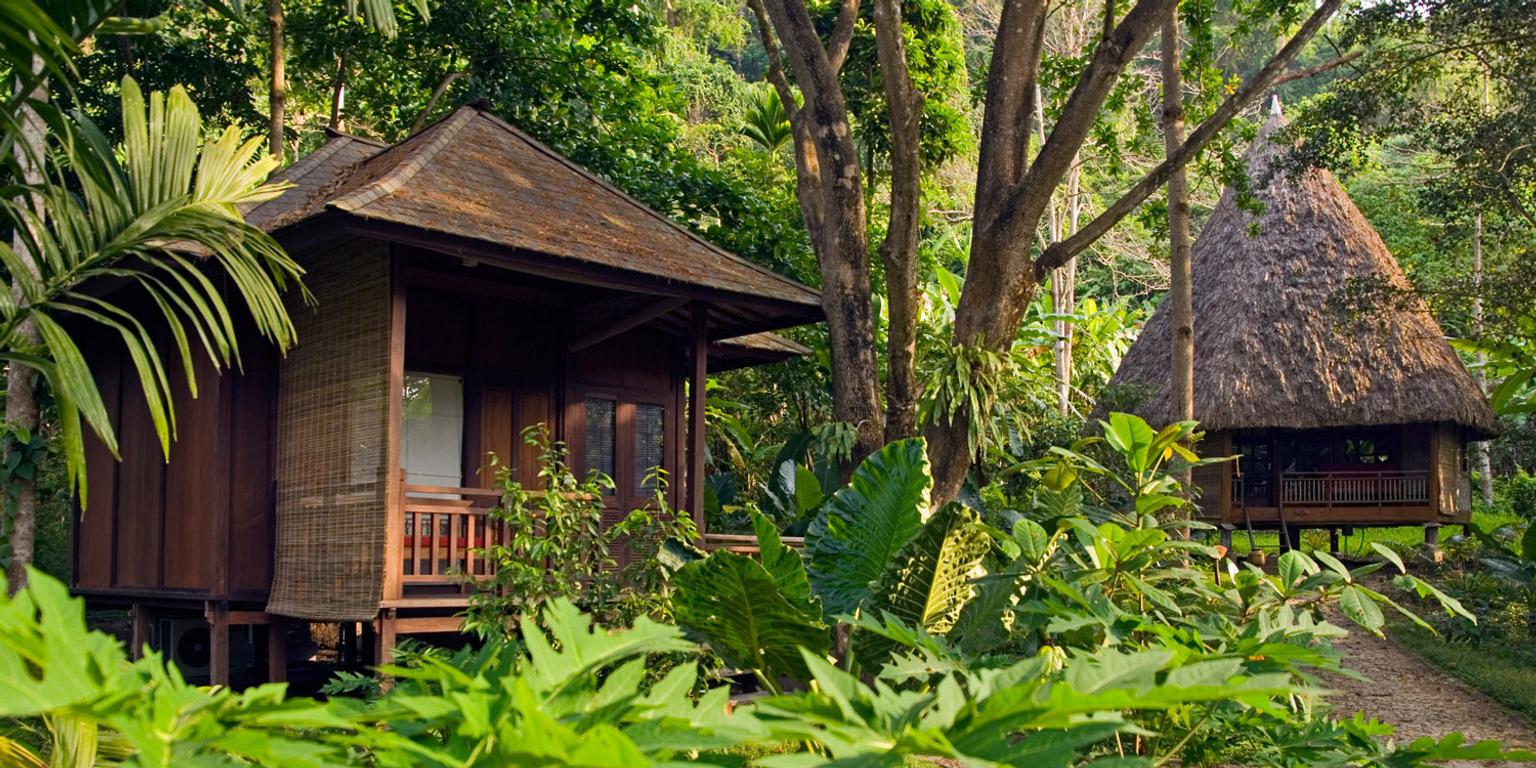 Barefoot at Havelock