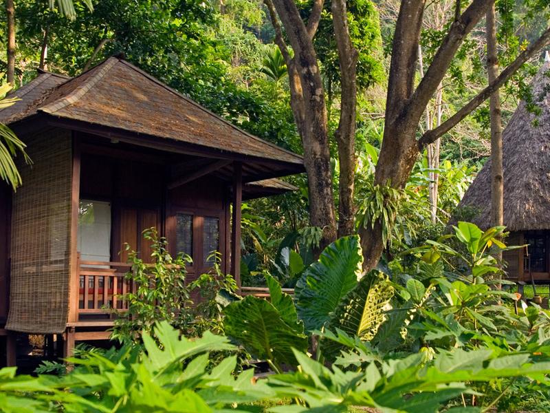 Barefoot at Havelock