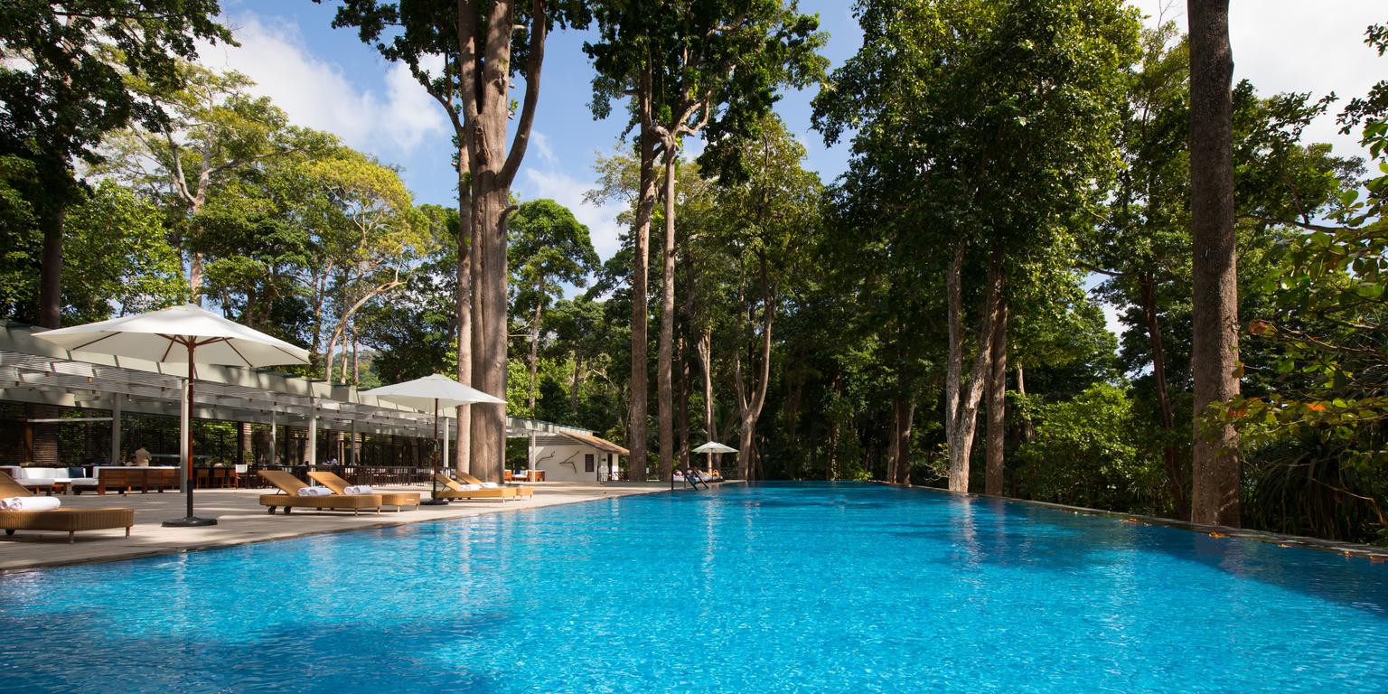 Taj Exotica Andamans