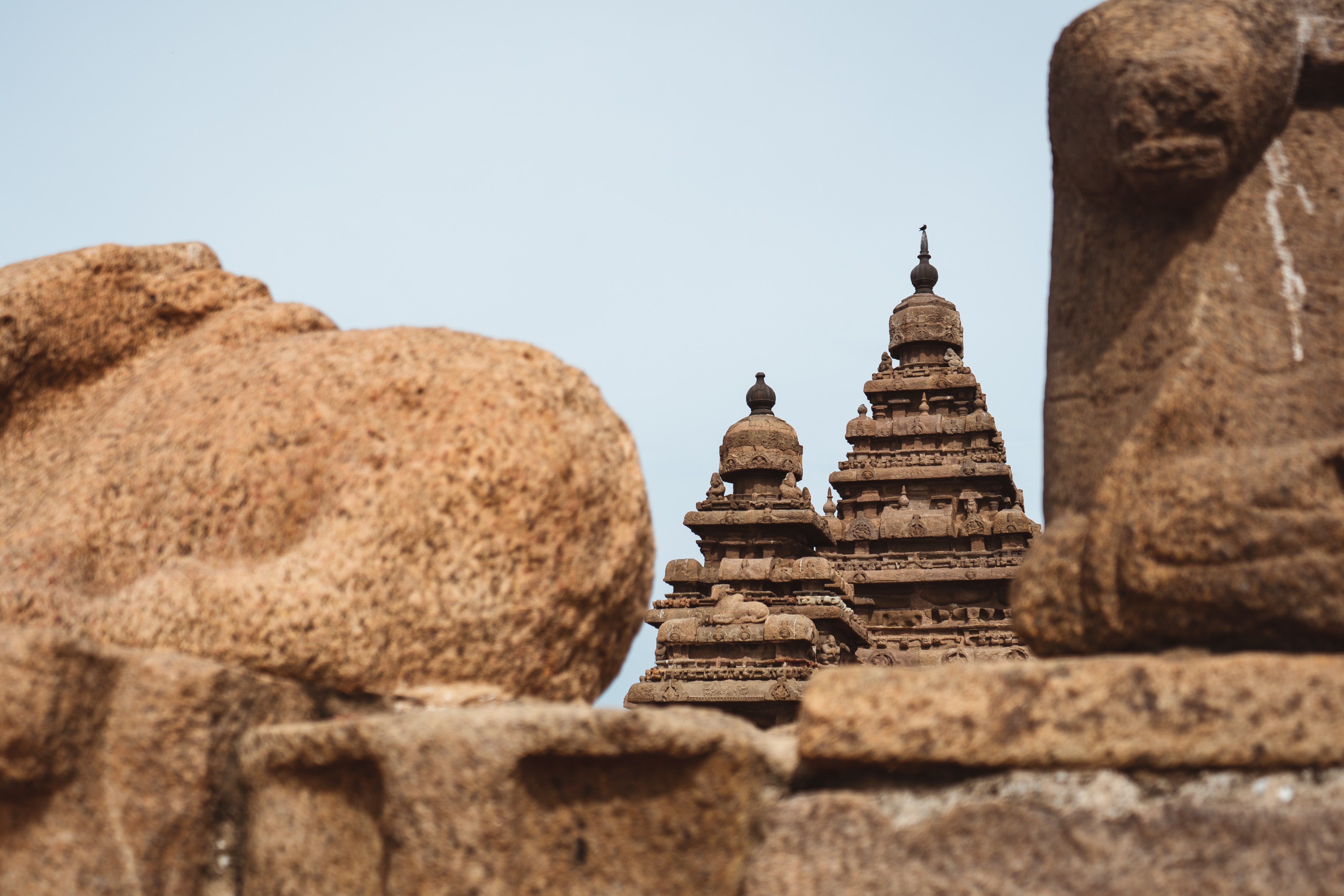 Mahabalipuram Shore Temple