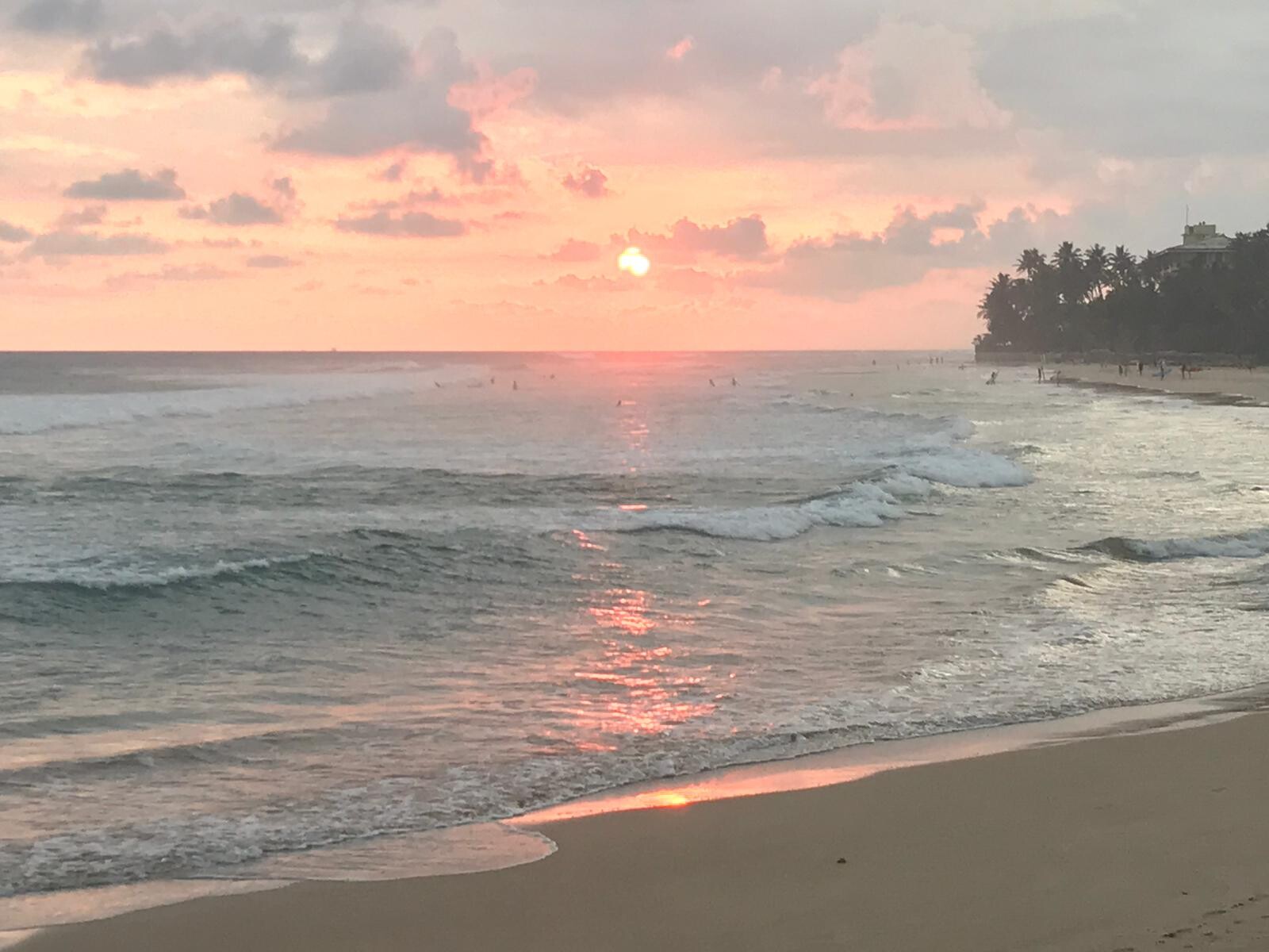 Sri Lanka’s south coast