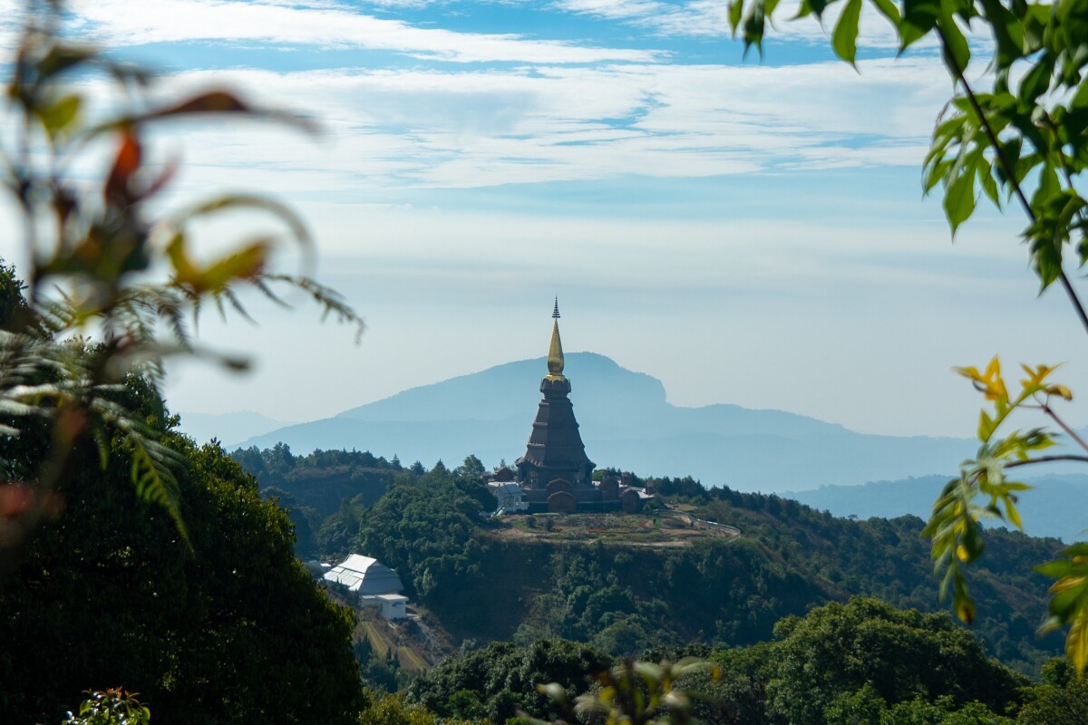 Brittany: Overnight from Chiang Mai to Bangkok