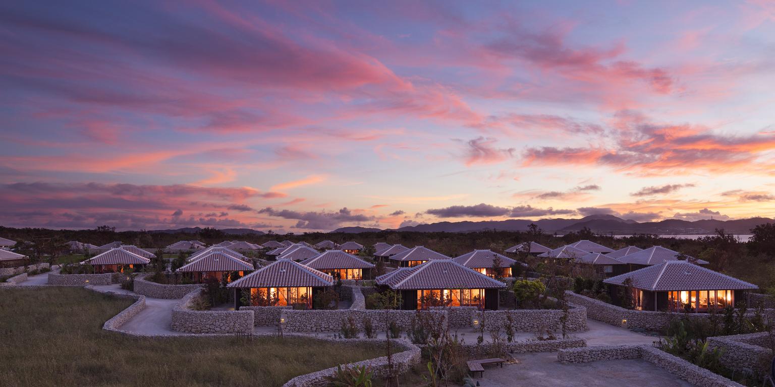 Hoshinoya Taketomi Island