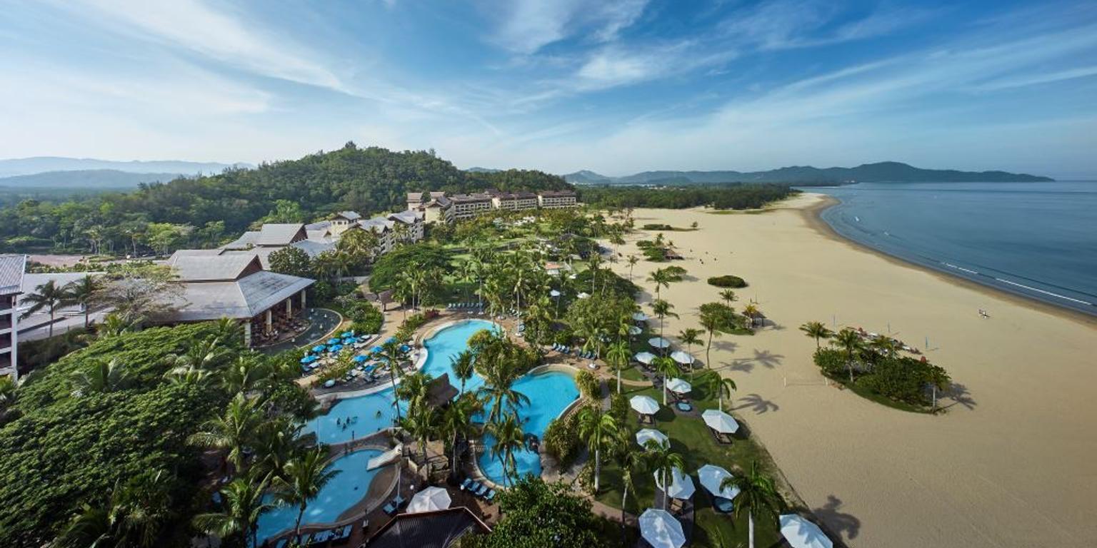 Shangri La's Rasa Ria