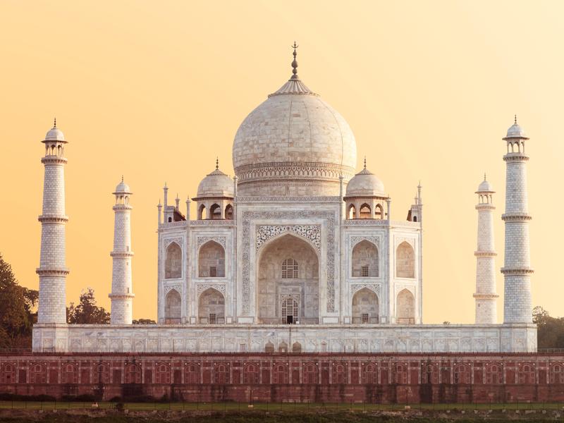 Taj mahal