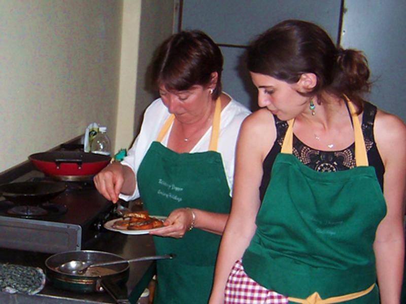 Kerala cooking class