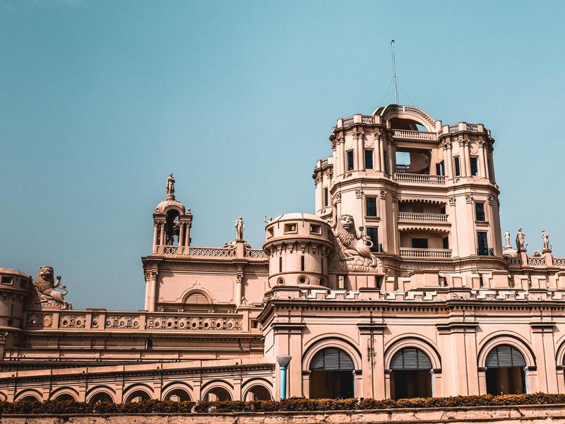 La Martiniere College, Lucknow