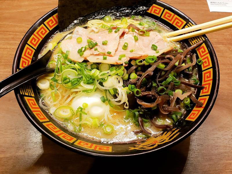 Ramen bowl, Japan
