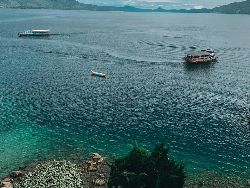 Lake Toba, Indonesia