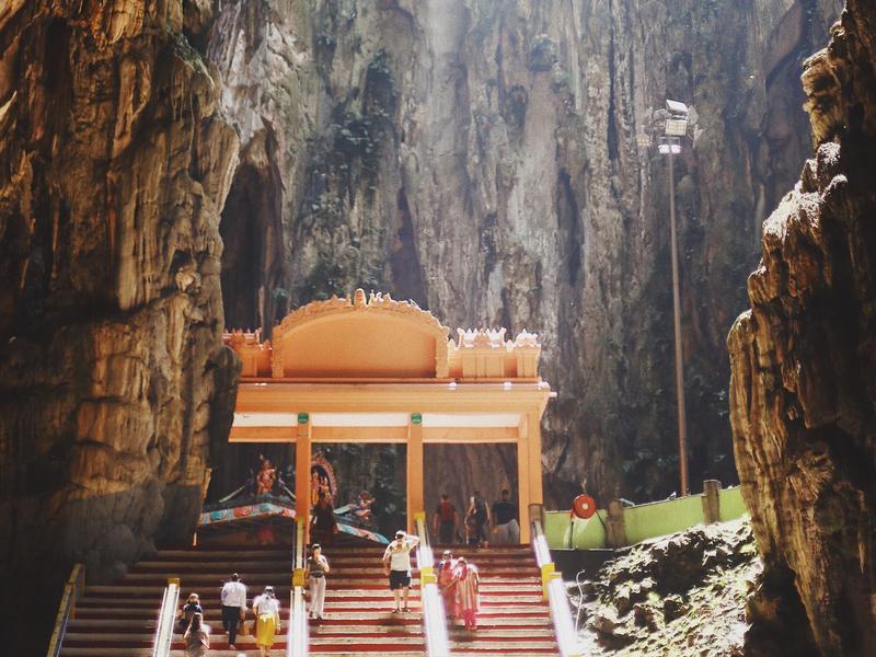 Batu caves, Malaysia