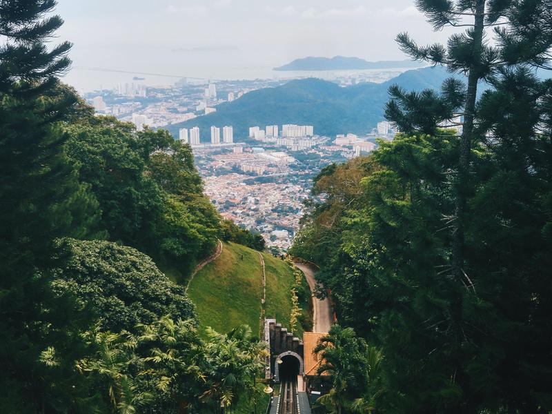 Penang Hill, Malaysia