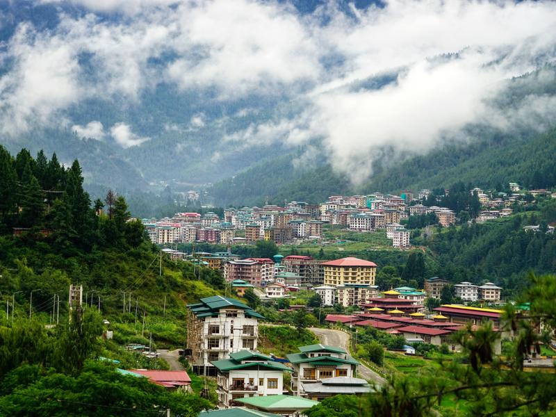 Thimphu, Bhutan
