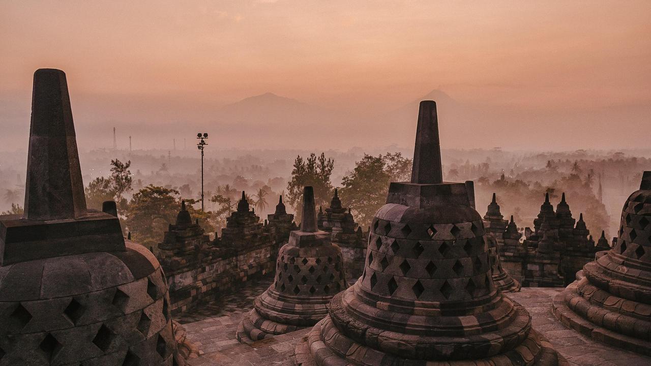 Borobudur