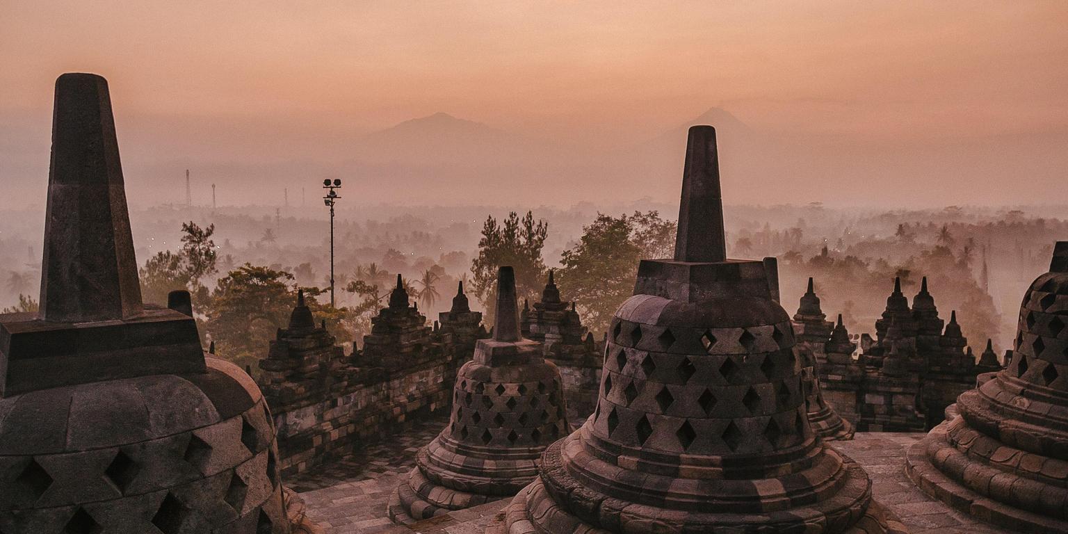 Borobudur