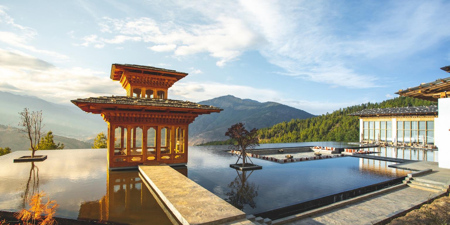 Six Senses Thimphu