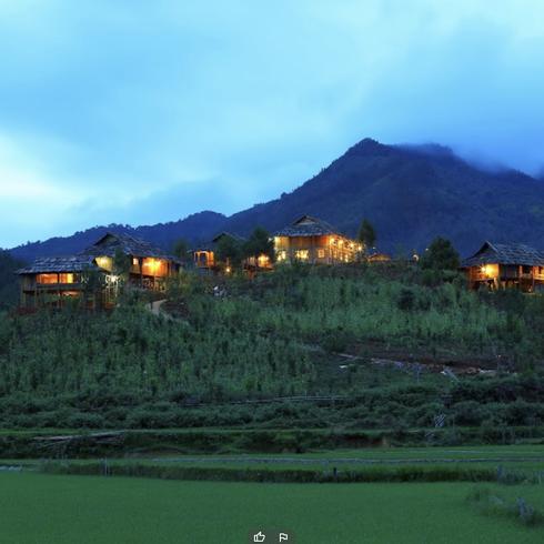 Mu Cang Chai Eco Lodge