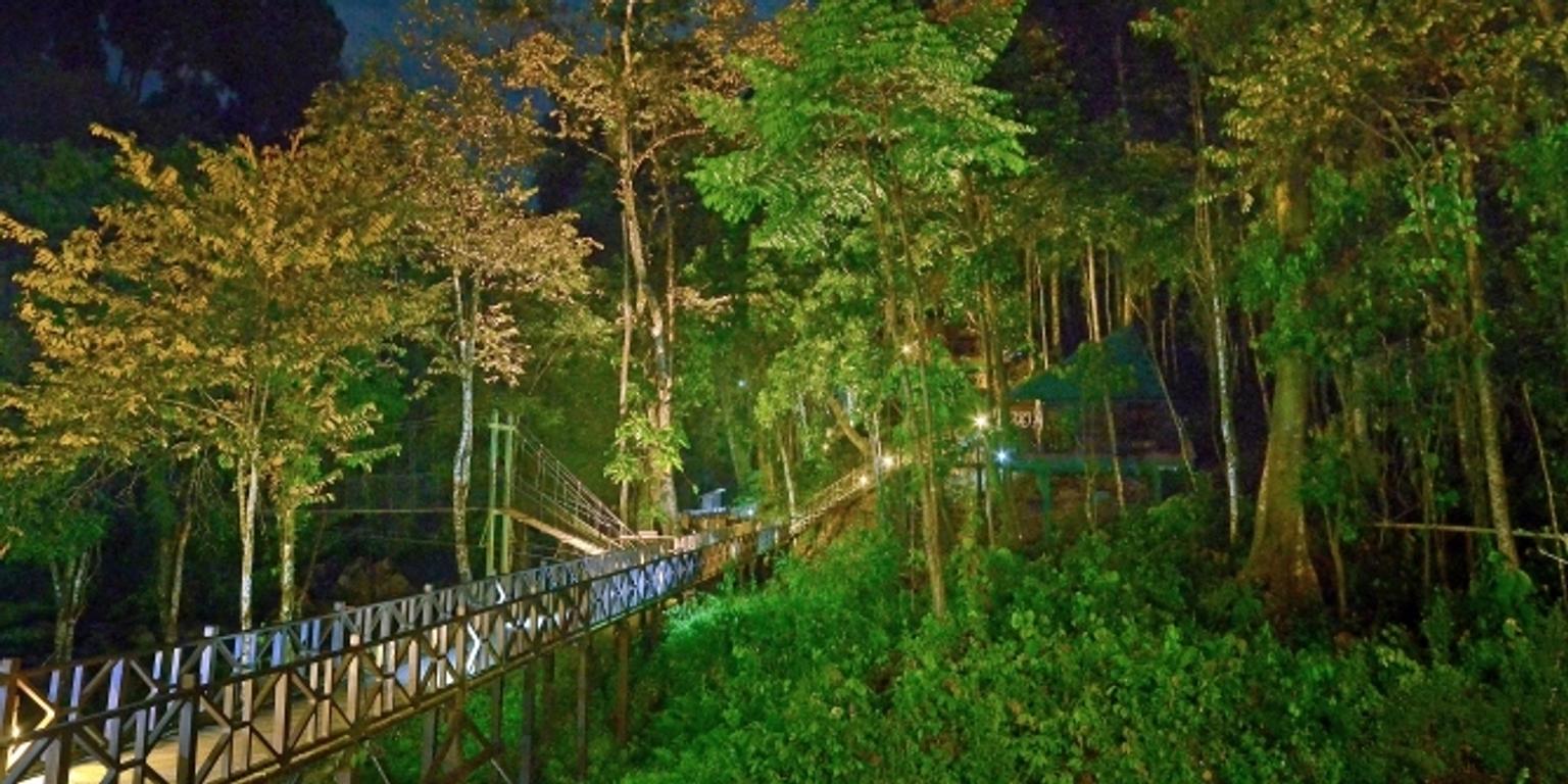Tabin wildlife resort