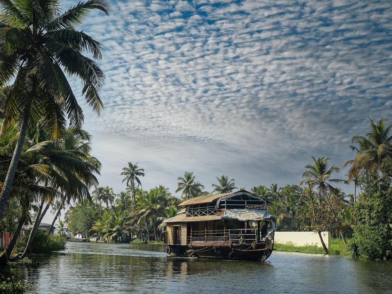 Kerala backwaters