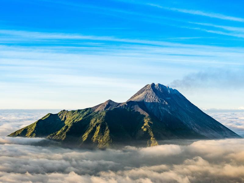 Mount Merapi