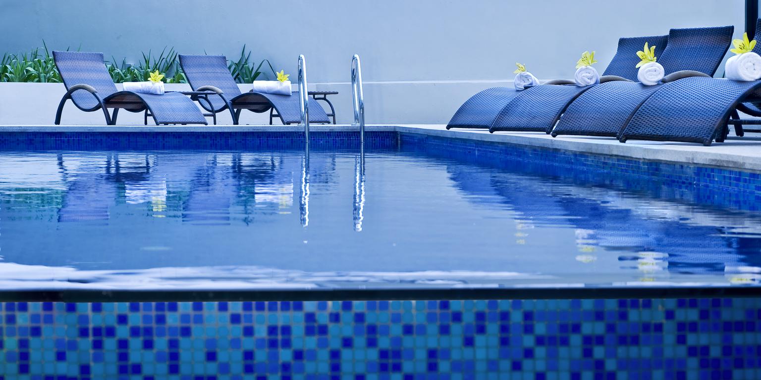 Majestic Malacca pool