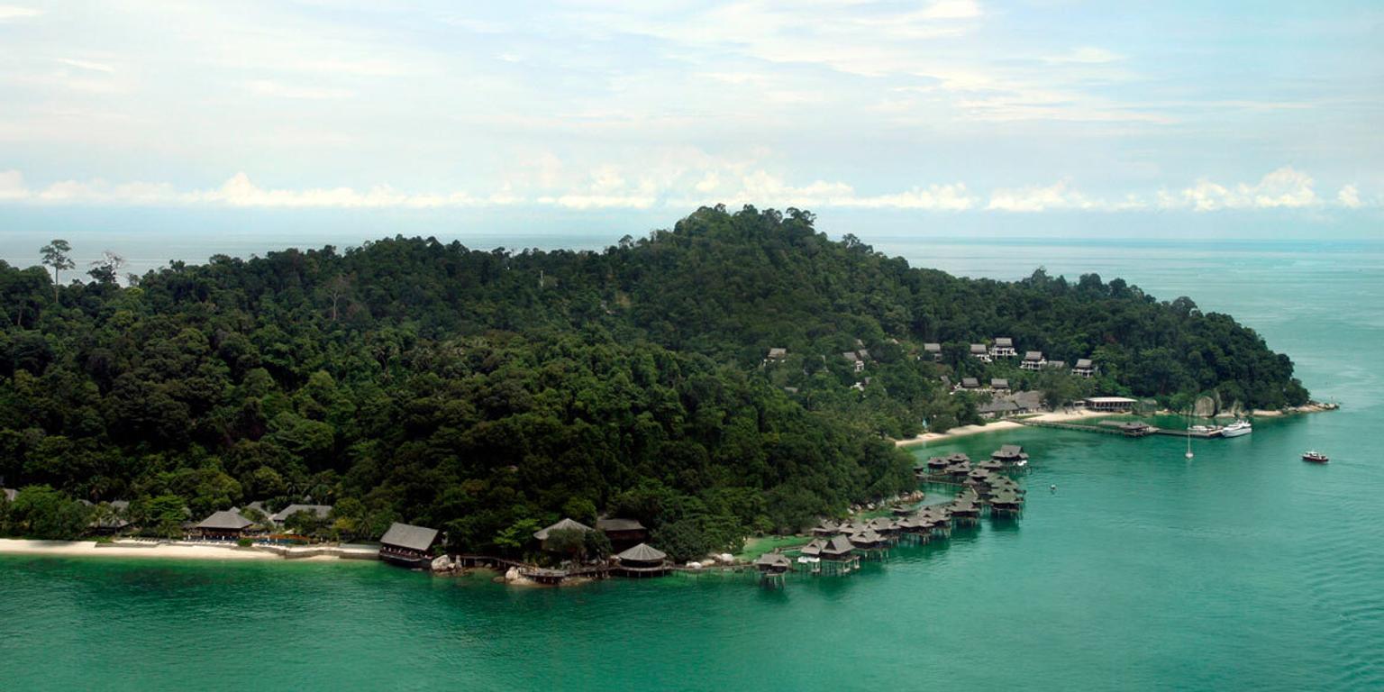 Pangkor Laut Resort