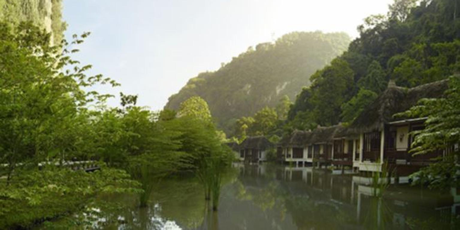 Banjaran Hot Springs Retreat