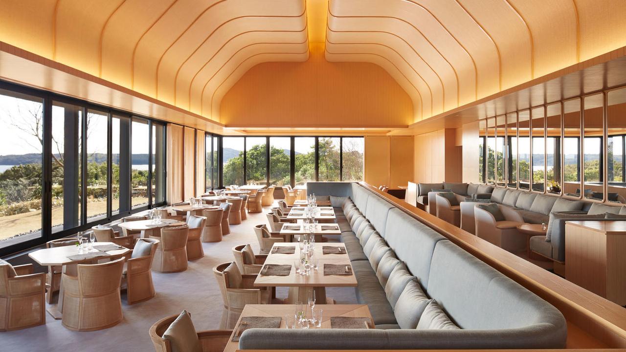 Restaurant at Amanemu
