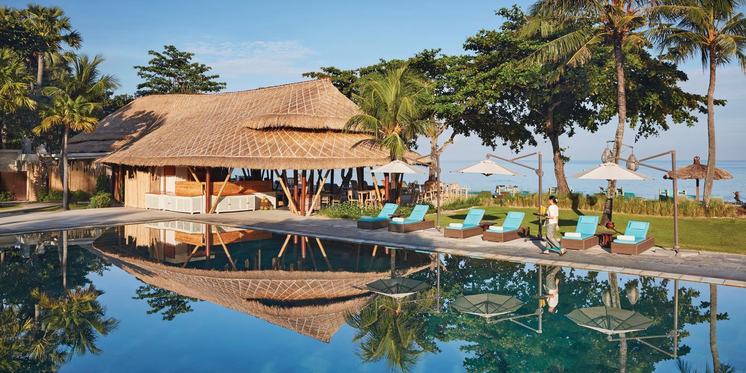 Belmond Jimbaran Puri Bali Indonesia