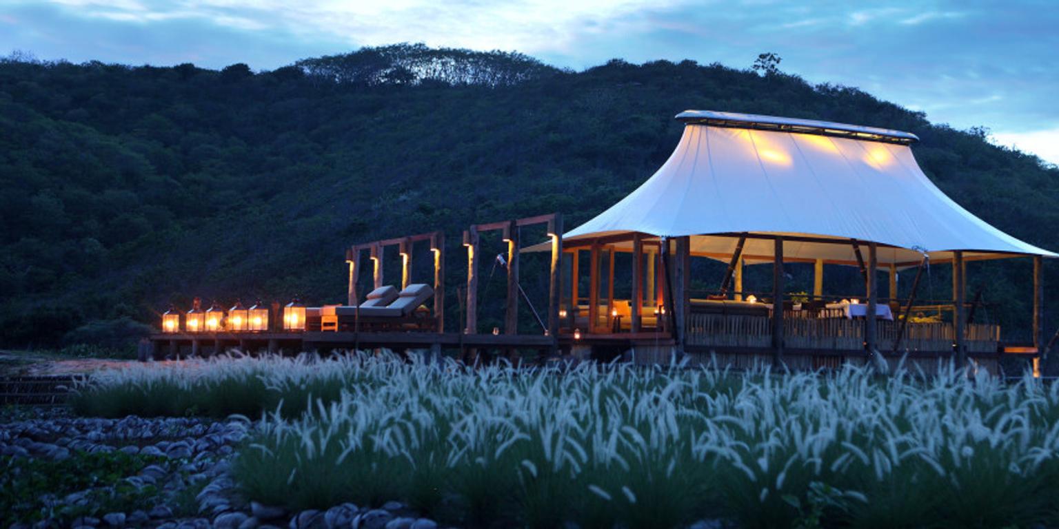 Jeeva Beloam Beach Camp Lombok Indonesia